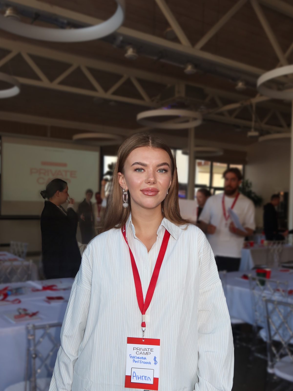 Ангелина Глазкова, основательница GG Agency