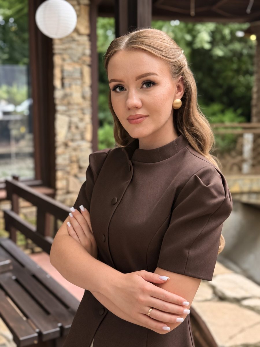 Оксана, руководитель отдела продаж